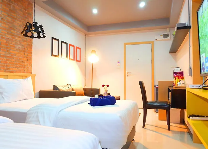Bangkok Boutique Resort Rangsit